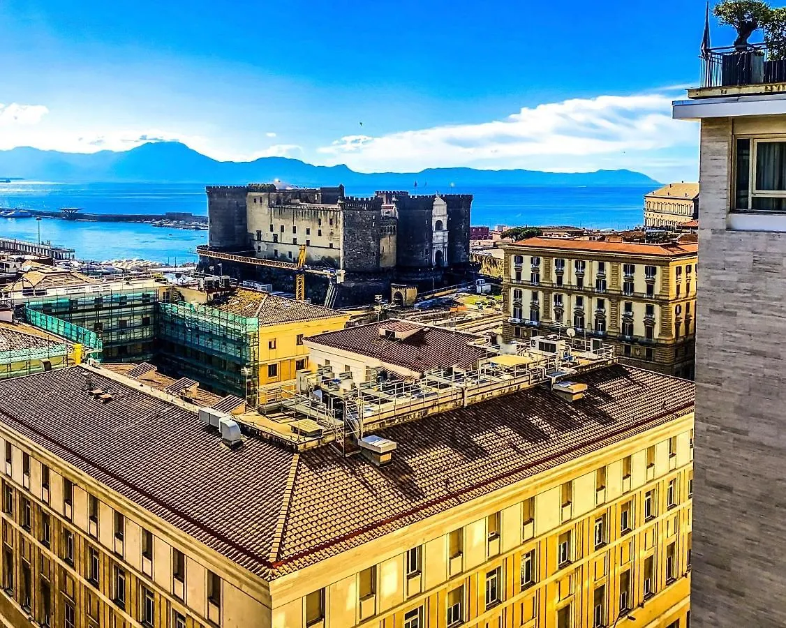 Silia House Napoli Centro Hotel 2*, Naples Italy