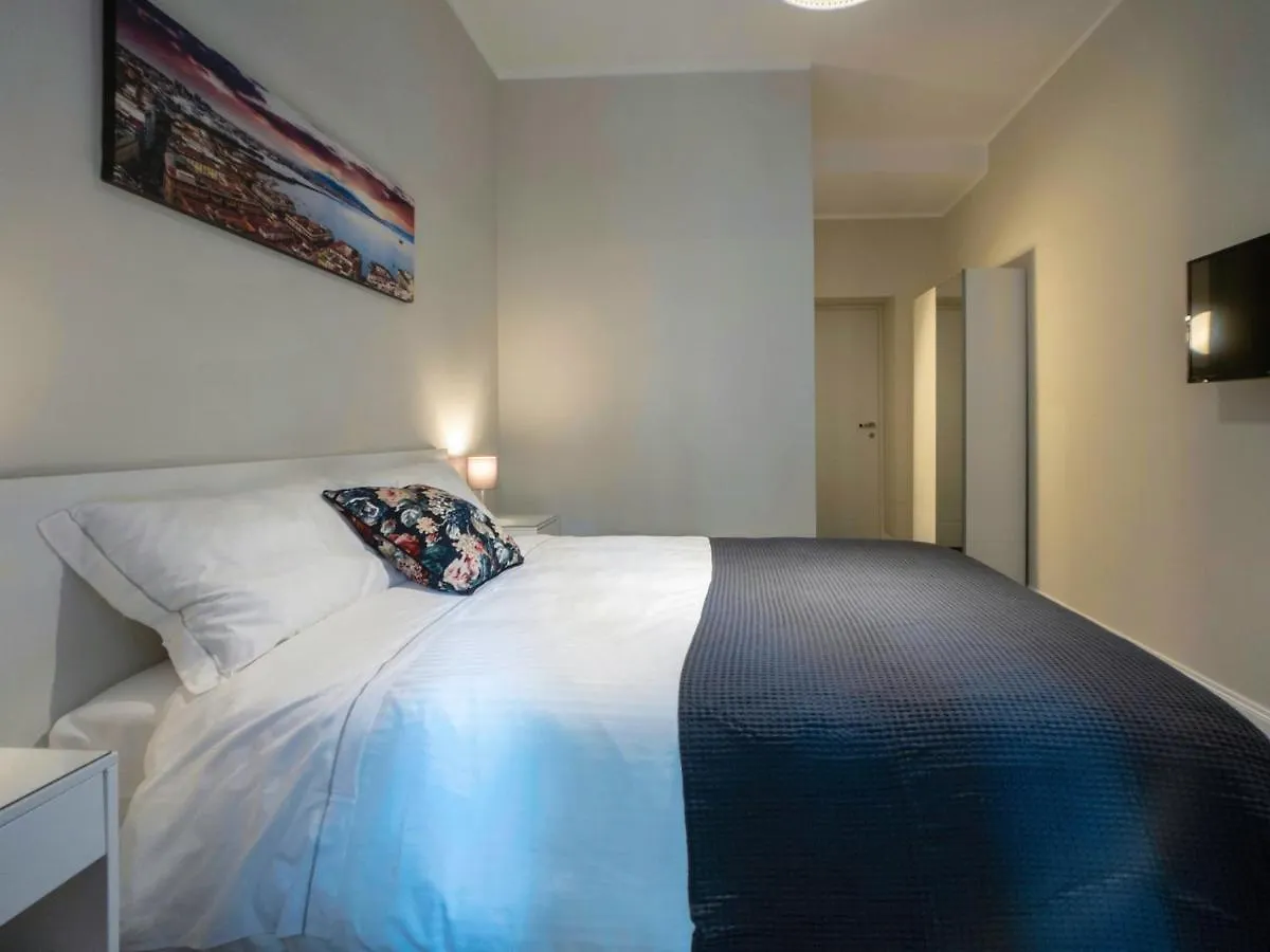 ** Pensjonat Hotel Silia House Napoli Centro Włochy