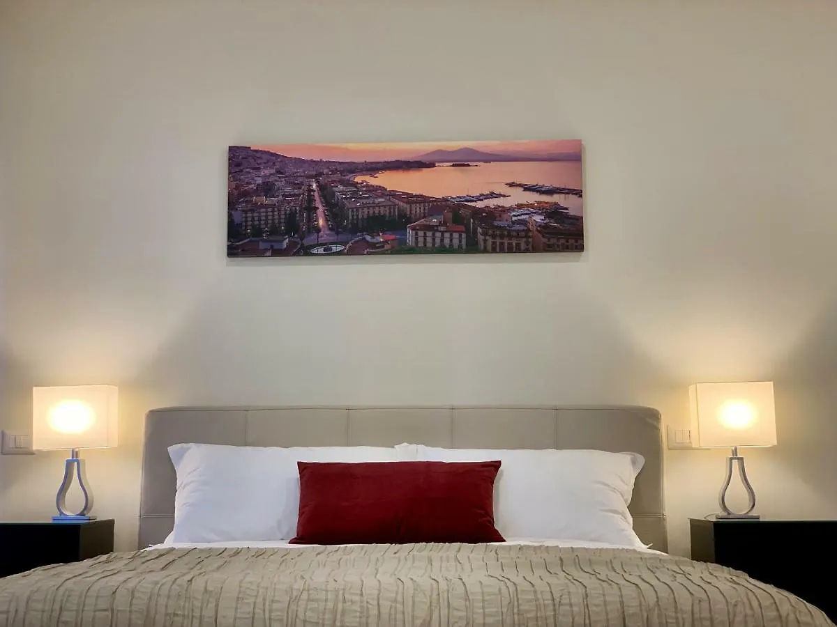 Hotel Silia House Napoli Centro Pensjonat Neapol