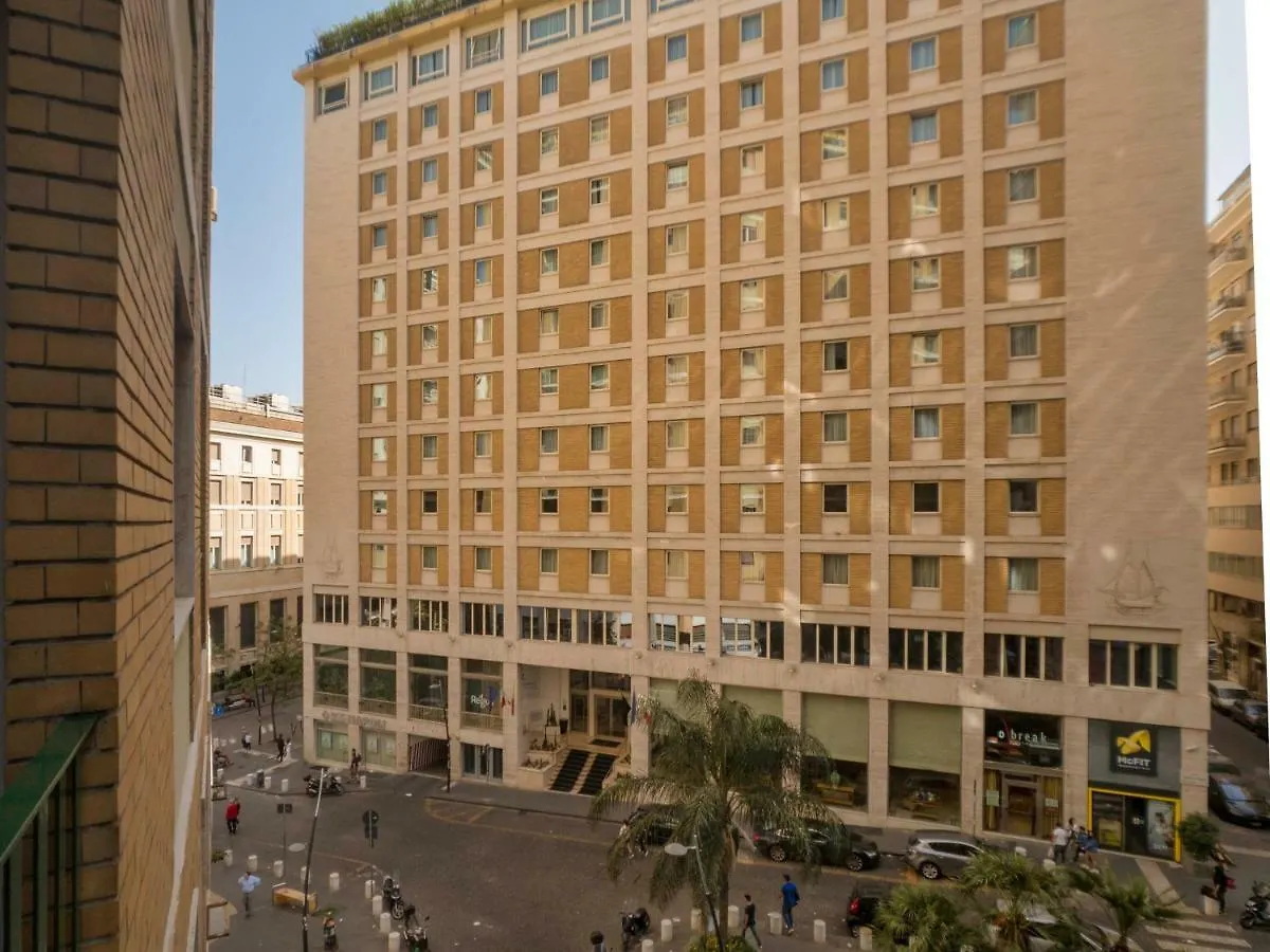 Pensjonat Hotel Silia House Napoli Centro