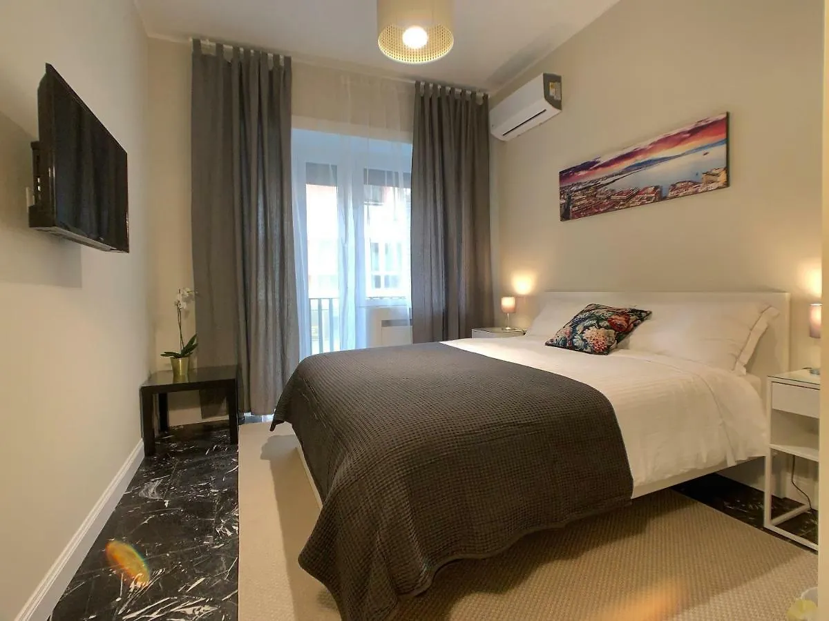 Hotel Silia House Napoli Centro Pensjonat