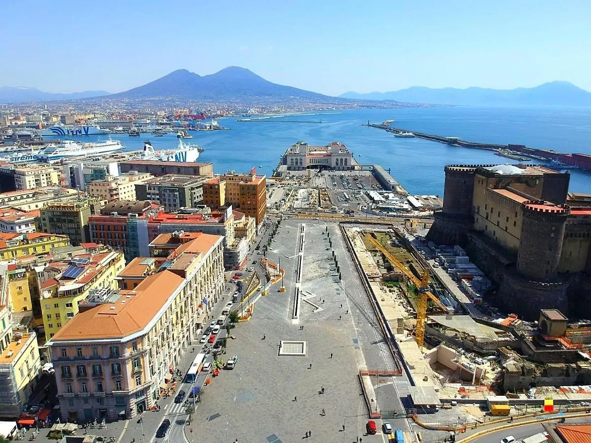 Silia House Napoli Centro Hotel Italy
